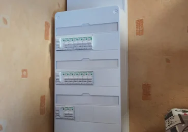 Rénovation complète d’une installation