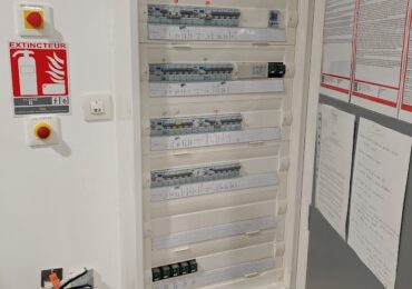 Tableau éléctrique