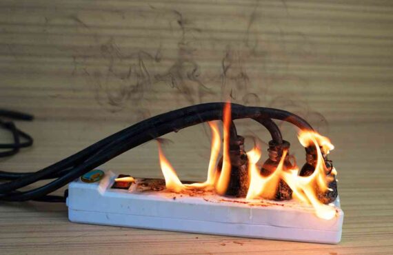 Les électriciens le répètent, ne jamais mettre une multiprise à cet endroit précis de la maison