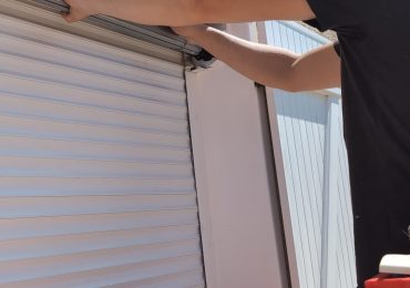 Dépannage de volet électrique