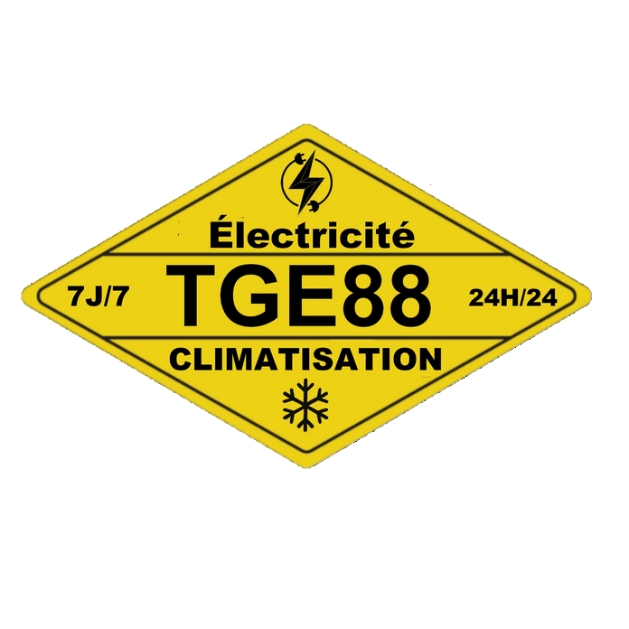 TGE88 Electricité Climatisation