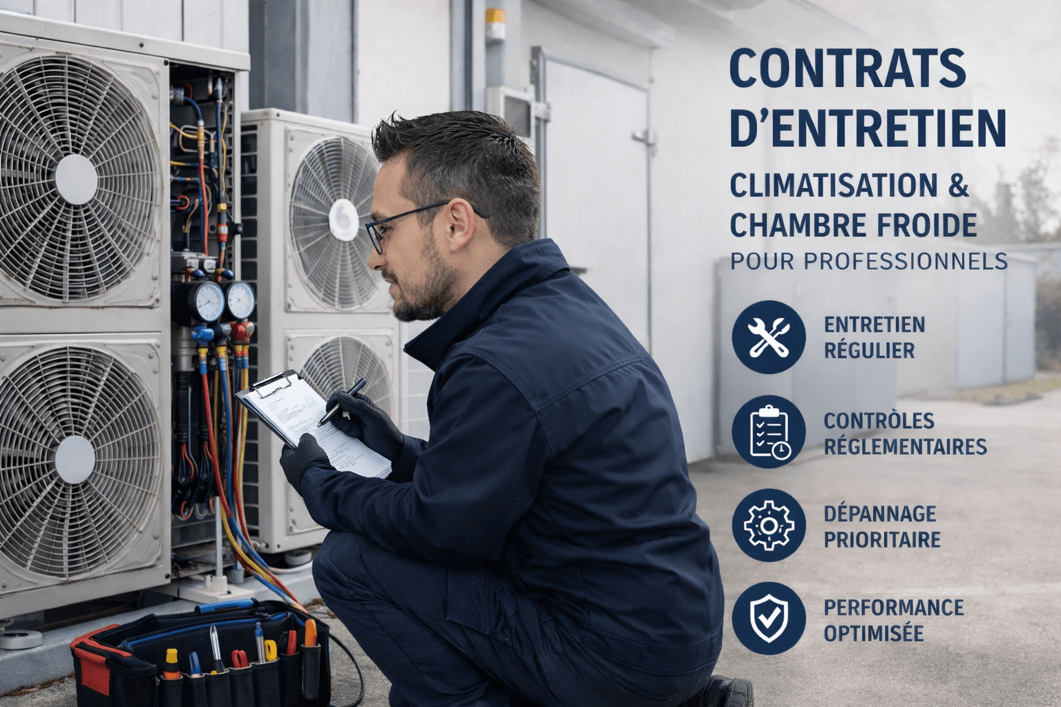 maintenance climatisation professionnel nancy