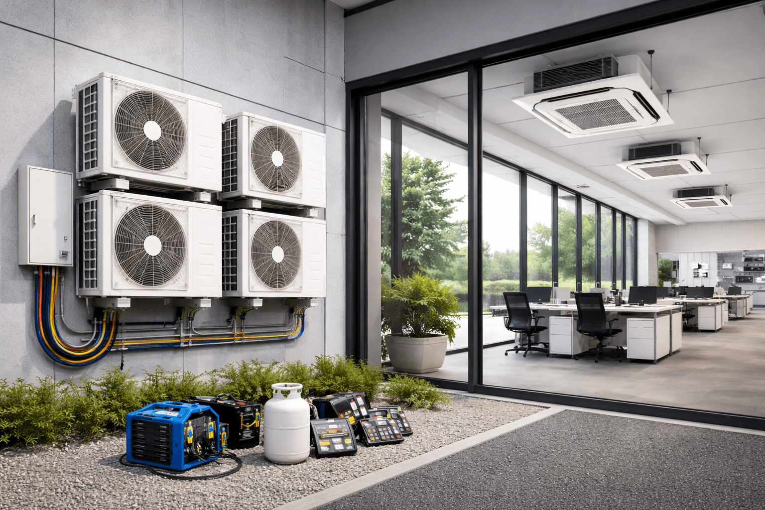 dépannage climatisation professionnel epinal