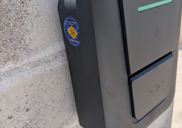 Installation d’une borne de recharge